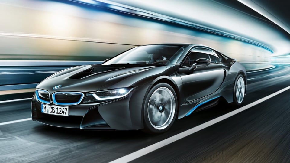 BMW i8